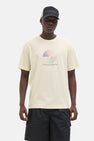 JCOCALMA TEE SS CREW NECK FST
