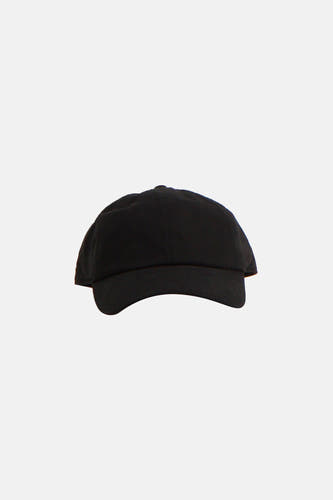 Zwarte pet van Accessories by Jack & Jones, in effen kleur en casual ontwerp.
