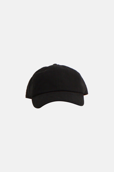 Zwarte pet van Accessories by Jack & Jones, in effen kleur en casual ontwerp.
