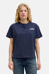 T-shirt (korte mouwen) Blauw - JJXX