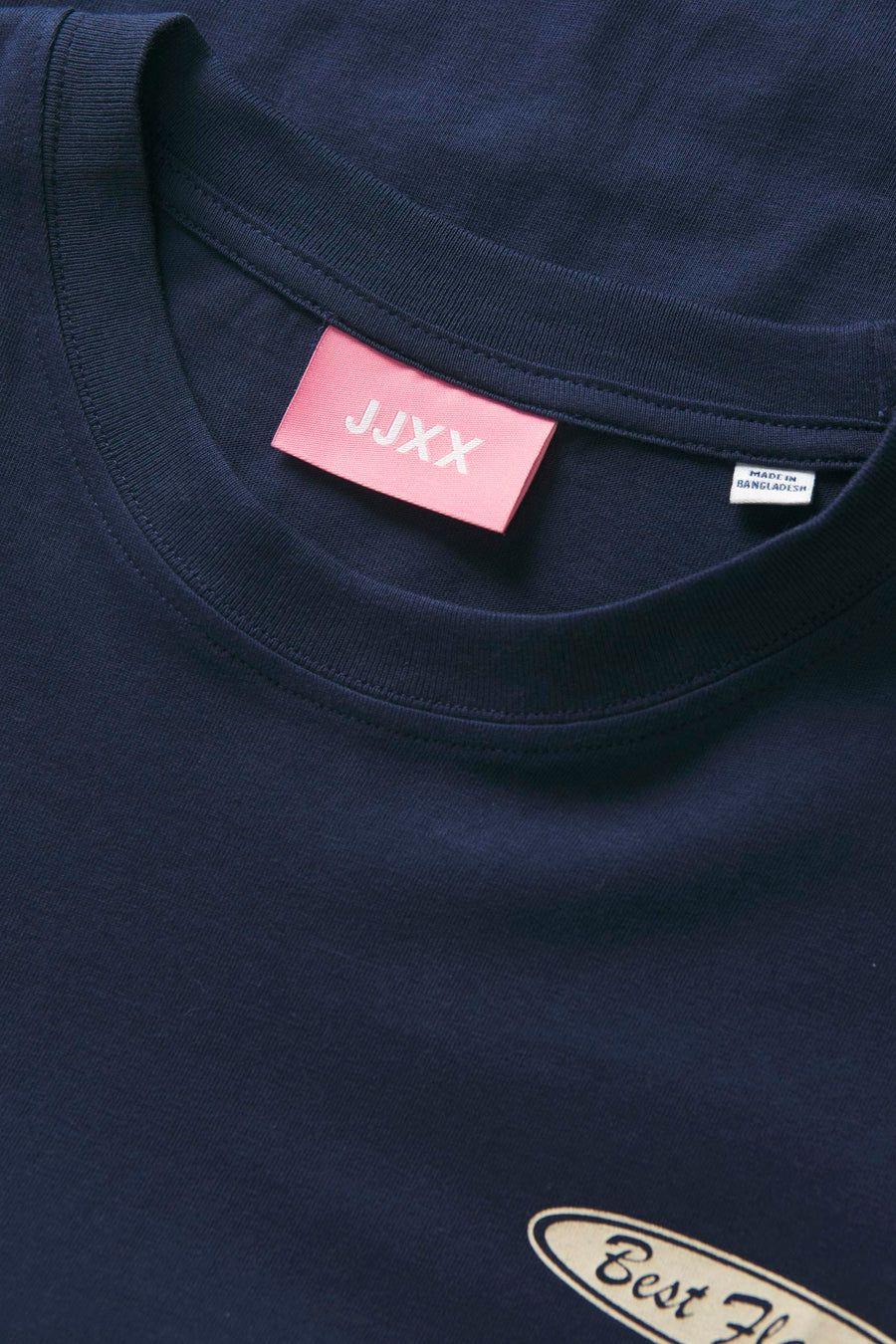 T-shirt met korte mouwen - blauw - JJXX