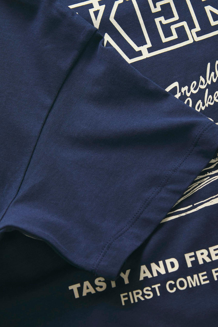 T-shirt met korte mouwen - blauw - JJXX