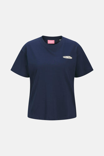 T-shirt met korte mouwen - blauw - JJXX