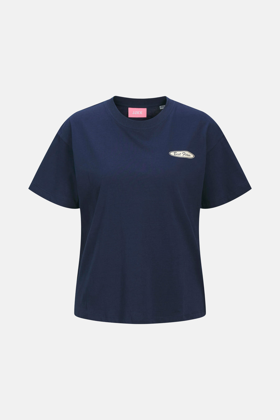 T-shirt met korte mouwen - blauw - JJXX