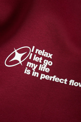 Sweater - rood - JJXX