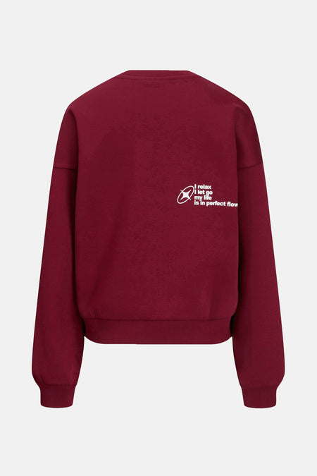 JXRUBY RLX LS CREW SWT