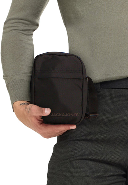 Sac à bandoulière Noir - ACCESSORIES BY JACK & JONES