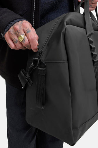 Sac à dos - noir - ACCESSORIES BY JACK & JONES