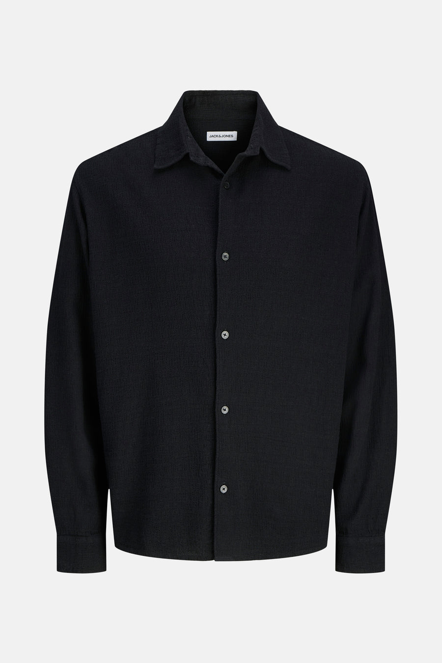 Chemise à manches longues - noir - PREMIUM by JACK & JONES