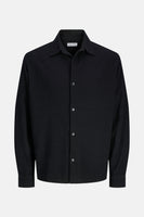 Chemise (manches longues) Noir - PREMIUM by JACK & JONES
