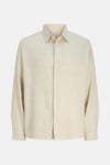 Chemise (manches longues) Beige - PREMIUM by JACK & JONES