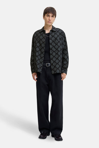Hemd (lange mouwen) zwart - CORE BY JACK & JONES