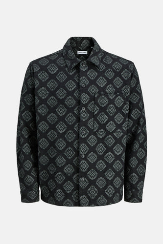 Chemise à manches longues - noir - CORE BY JACK & JONES