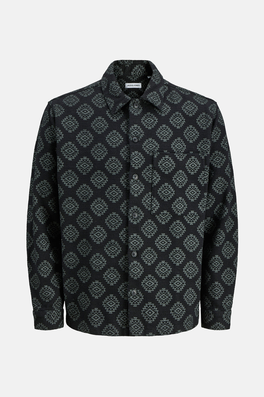 Chemise à manches longues - noir - CORE BY JACK & JONES