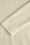 Pull col V Beige - PREMIUM BLUE by JACK & JONES