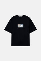 T-shirt (manches courtes) Noir - ORIGINALS BY JACK & JONES