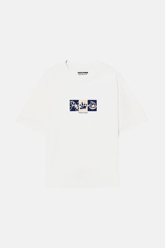 T-shirt à manches courtes - blanc