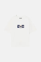 T-shirt (manches courtes) Blanc - ORIGINALS BY JACK & JONES