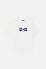 T-shirt (manches courtes) Blanc - ORIGINALS BY JACK & JONES