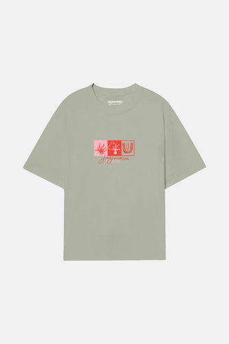 T-shirt à manches courtes - vert