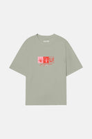 T-shirt (manches courtes) Vert - ORIGINALS BY JACK & JONES