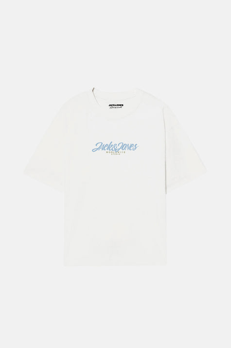 T-shirt (manches courtes) Blanc - ORIGINALS BY JACK & JONES