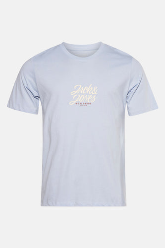 T-shirt à manches courtes - bleu - ORIGINALS BY JACK & JONES