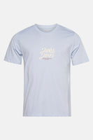 T-shirt (manches courtes) Bleu - ORIGINALS BY JACK & JONES