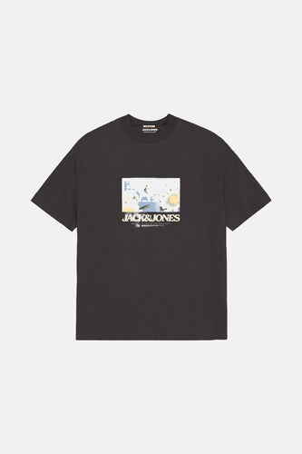 T-shirt à manches courtes - noir