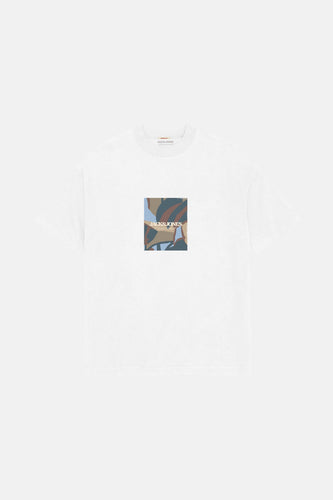 T-shirt à manches courtes - blanc
