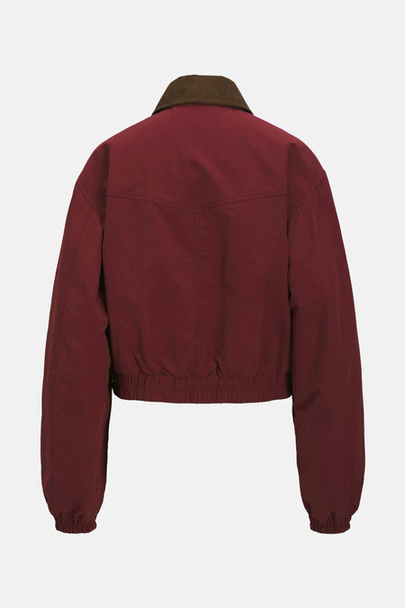 Jas - rood