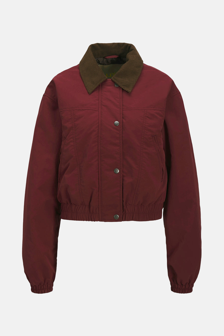 Veste - rouge - JJXX