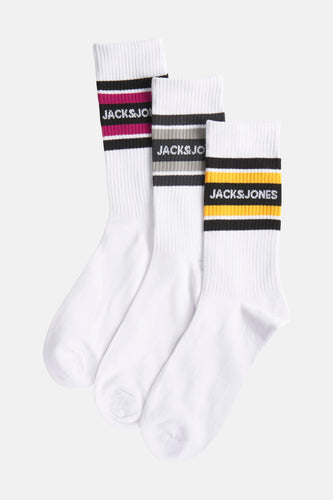 Chaussettes - Blanc - ACCESSORIES BY JACK & JONES