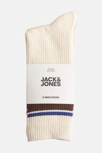 Sokken - ecru - ACCESSORIES BY JACK & JONES