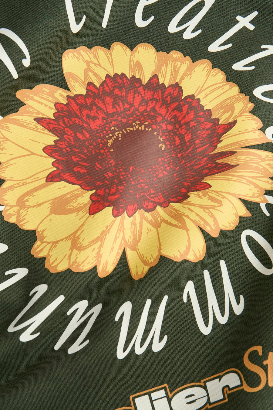 Sweater - groen - ORIGINALS BY JACK & JONES