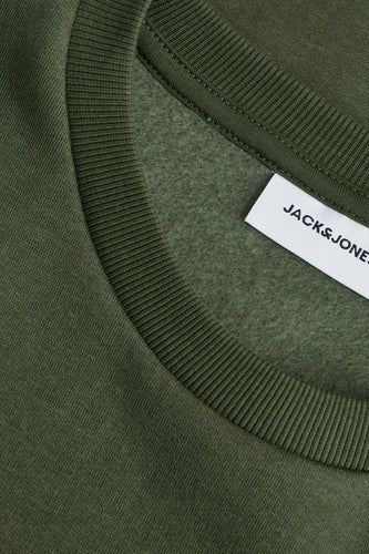Sweater - groen - ORIGINALS BY JACK & JONES