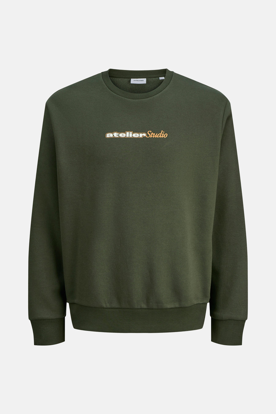 Sweater - groen - ORIGINALS BY JACK & JONES