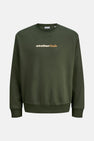 Sweater - groen