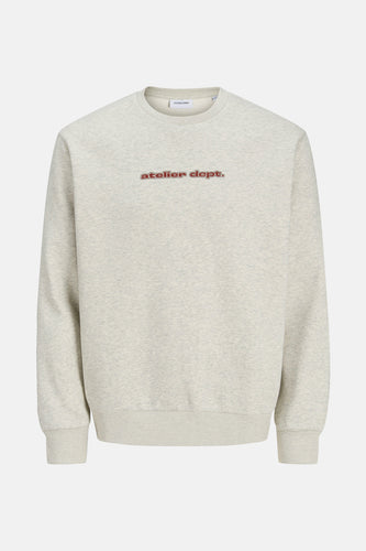 Sweater - Grijs
