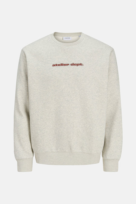 Sweater - Grijs