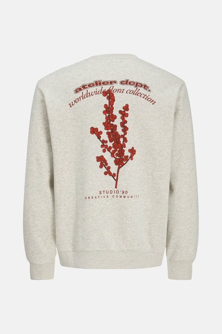 Sweater - Grijs