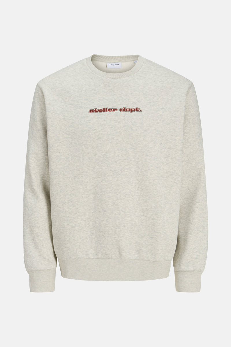 Sweater - Grijs
