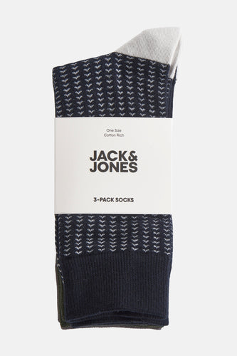 Chaussettes - multicolore - ACCESSORIES BY JACK & JONES