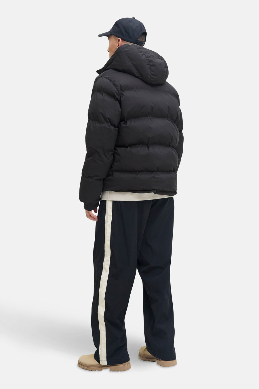 Korte jas - zwart - CORE BY JACK & JONES