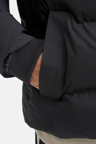 Korte jas - zwart - CORE BY JACK & JONES