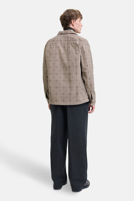 Chemise (manches longues) brun - PREMIUM BLUE by JACK & JONES