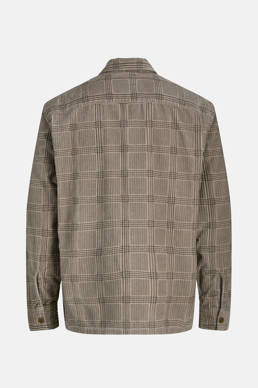 Chemise à manches longues - Beige - PREMIUM BLUE by JACK & JONES