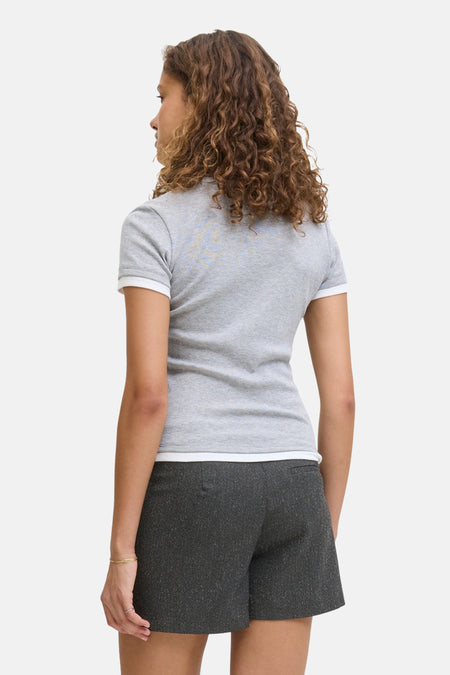 Skort - grijs