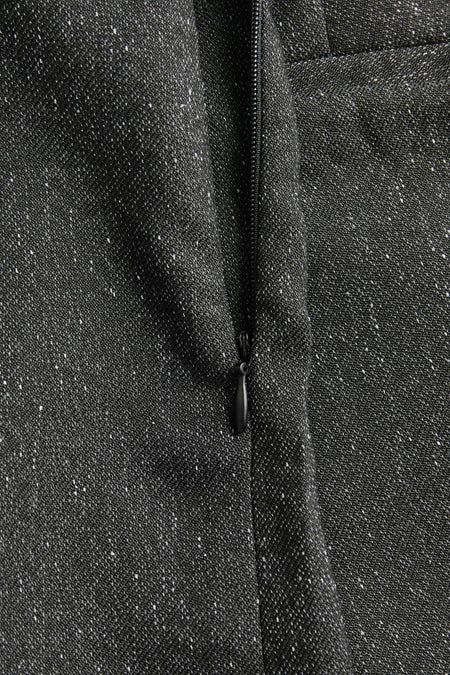 Skort - grijs