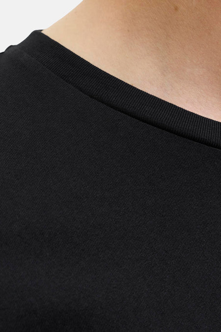 T-shirt (manches courtes) Noir - JJREBEL